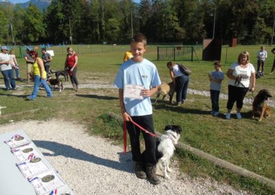 club canin Annecy