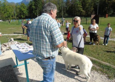 club canin Annecy