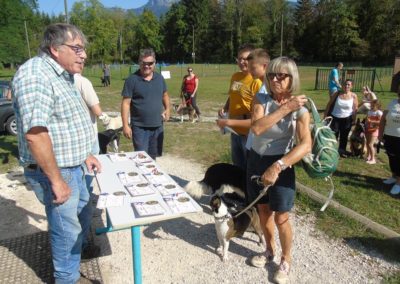 club canin Annecy