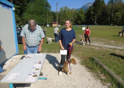 club canin Annecy