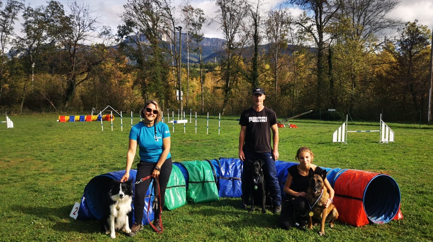 Agility 4 Agility Annecy