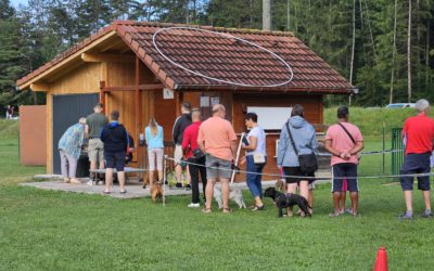 Journée de confirmation réussie
