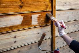 Peinture chalet