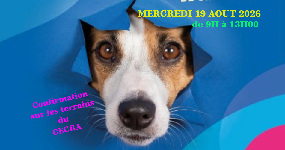 19 août 2026, Séance de Confirmation